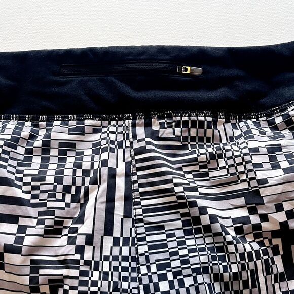 Women's Nike SW Rival Printed Running Shorts 825859 010 Size XL - Picture 5 of 13